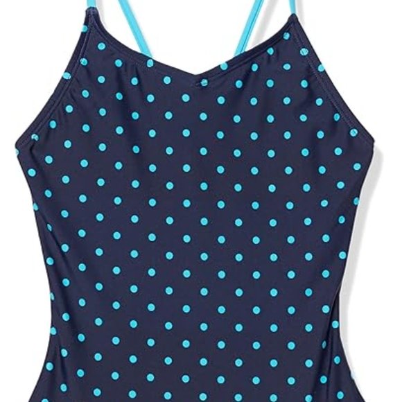 Kanu Surf Costume Intero Da Bimba A Fascia, Modello Layla Beach Sport, Taglie Bambina - 2
